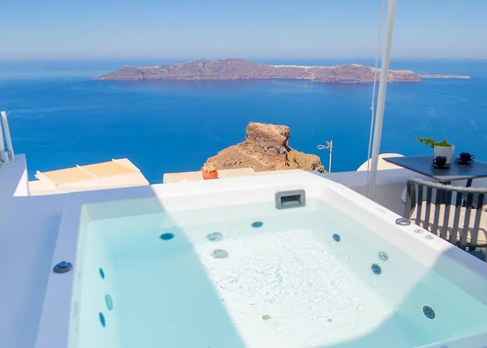 Sunset Caldera Seaview إيميروفيغلي