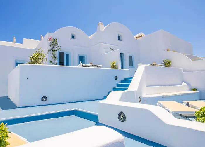 شقة Sunset Caldera Seaview إيميروفيغلي