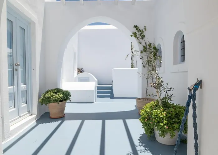 Sunset Caldera Seaview شقة